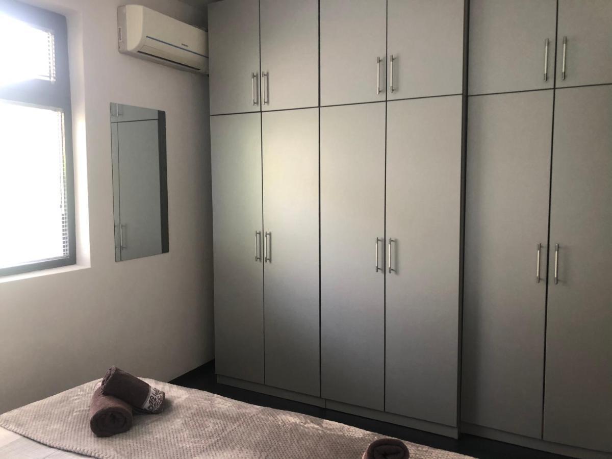Sarafovo Beach Apartment Mit Terrasse Burgas ภายนอก รูปภาพ